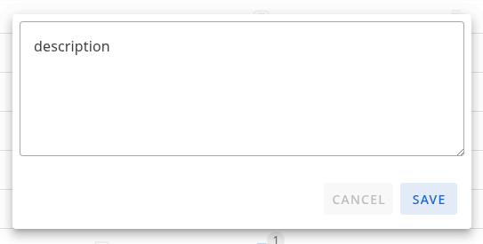 Long text — larger editor